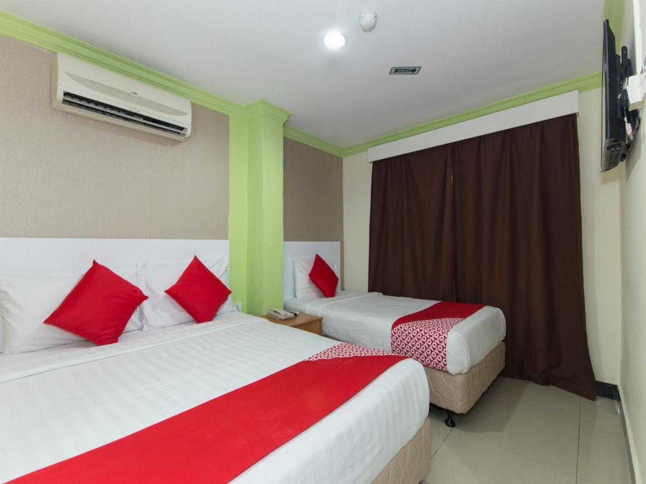 Hotel Oyo 433 Grand Orchard Wings Kuala Lumpur Esterno foto
