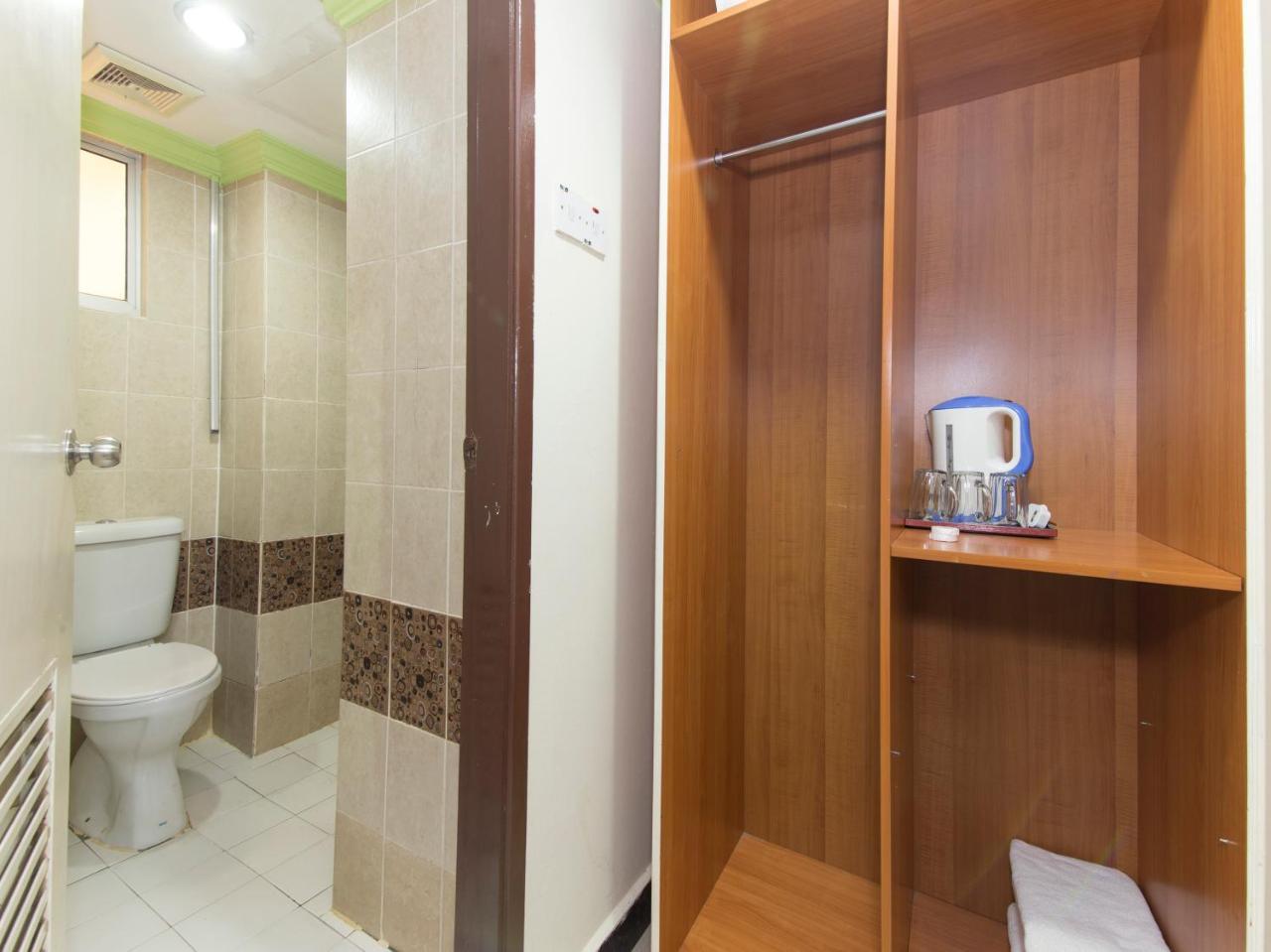 Hotel Oyo 433 Grand Orchard Wings Kuala Lumpur Esterno foto