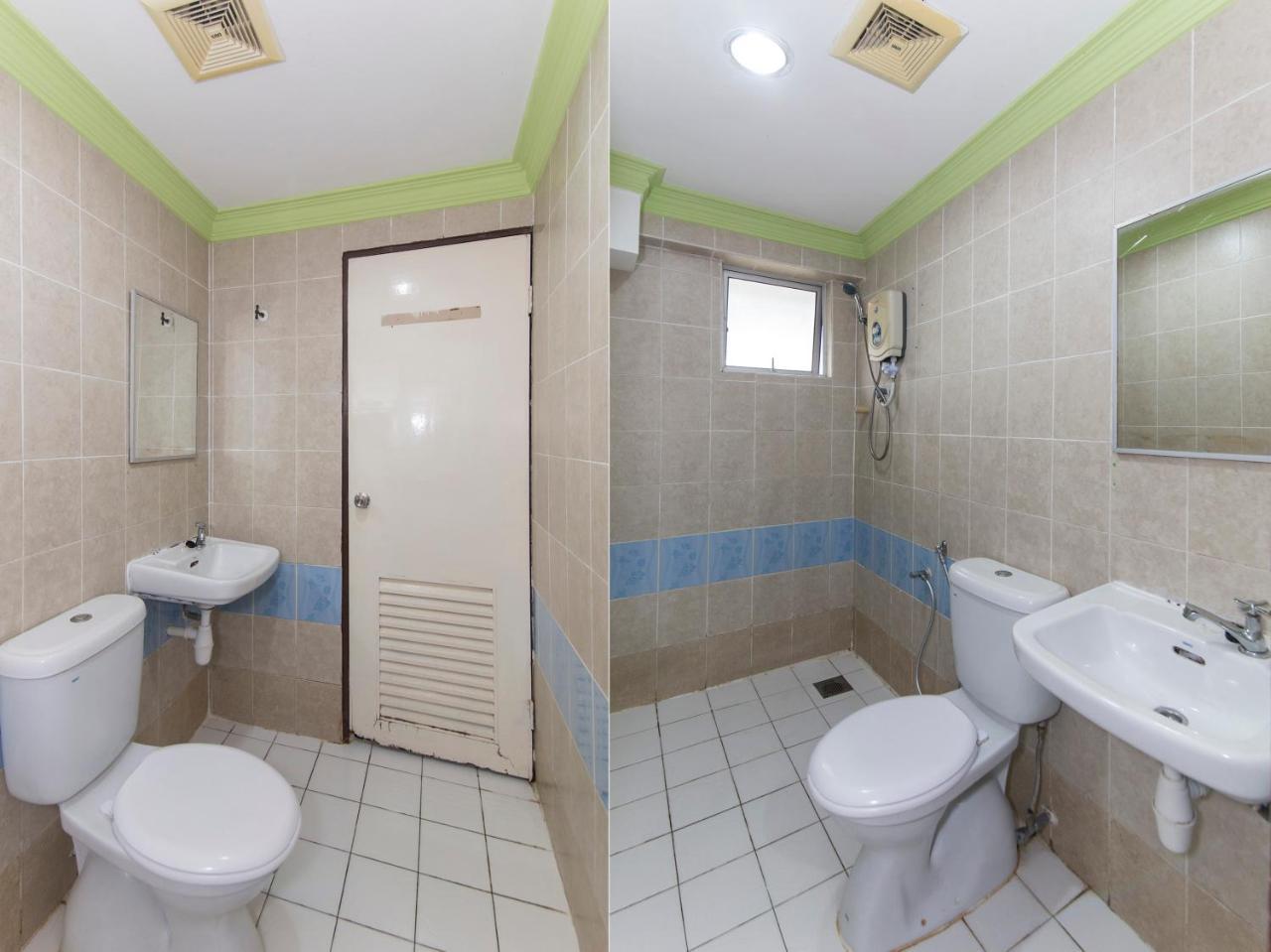 Hotel Oyo 433 Grand Orchard Wings Kuala Lumpur Esterno foto