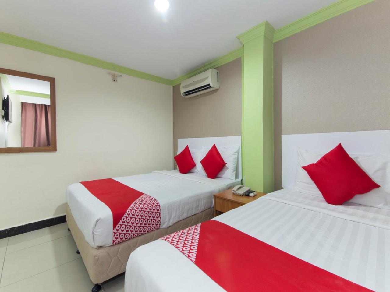 Hotel Oyo 433 Grand Orchard Wings Kuala Lumpur Esterno foto