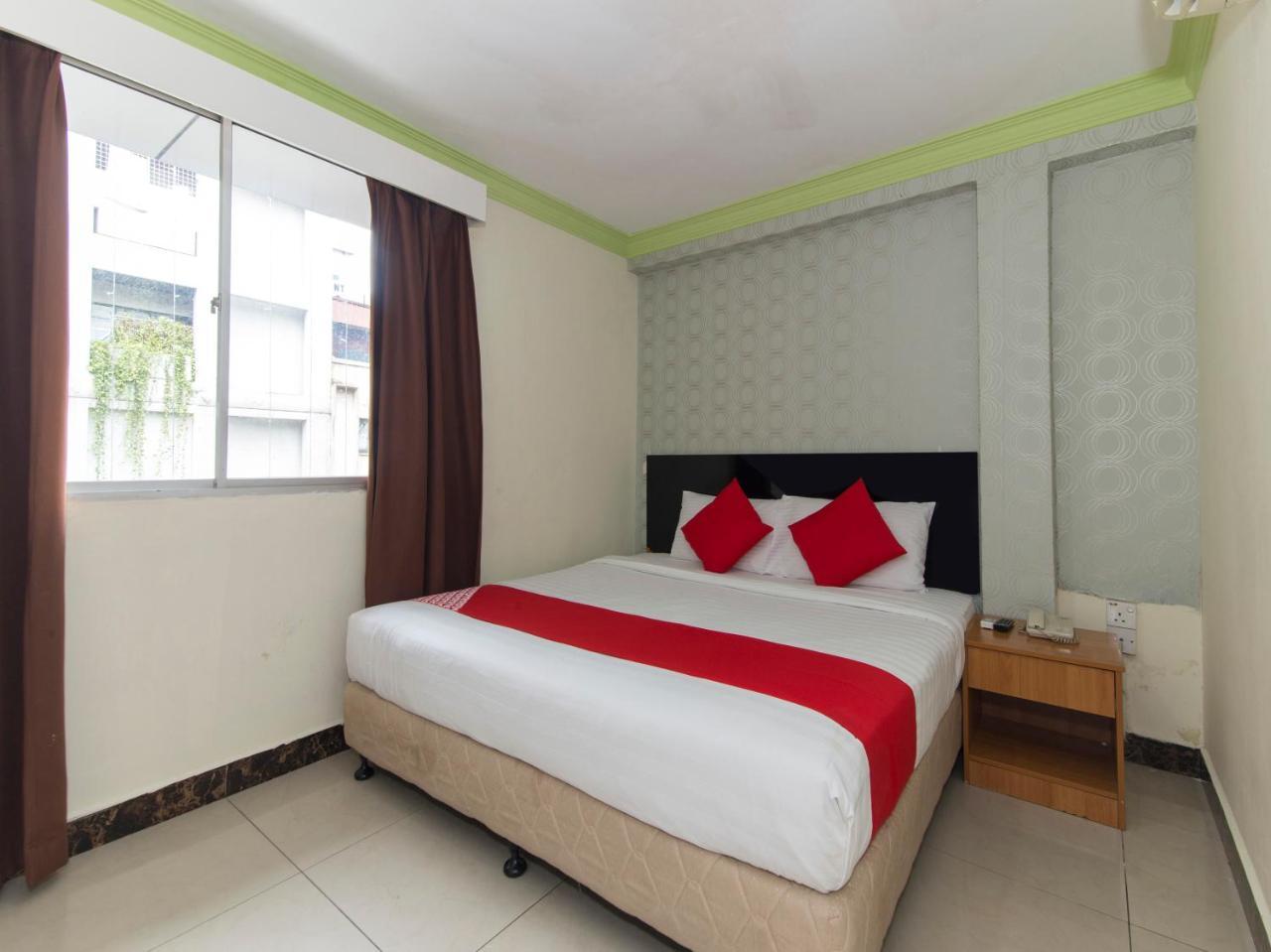 Hotel Oyo 433 Grand Orchard Wings Kuala Lumpur Esterno foto
