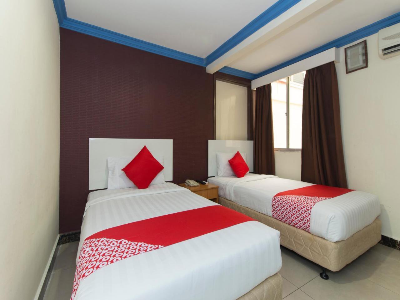 Hotel Oyo 433 Grand Orchard Wings Kuala Lumpur Esterno foto