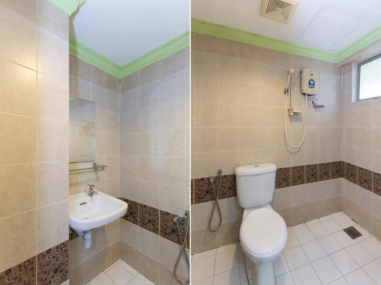 Hotel Oyo 433 Grand Orchard Wings Kuala Lumpur Esterno foto