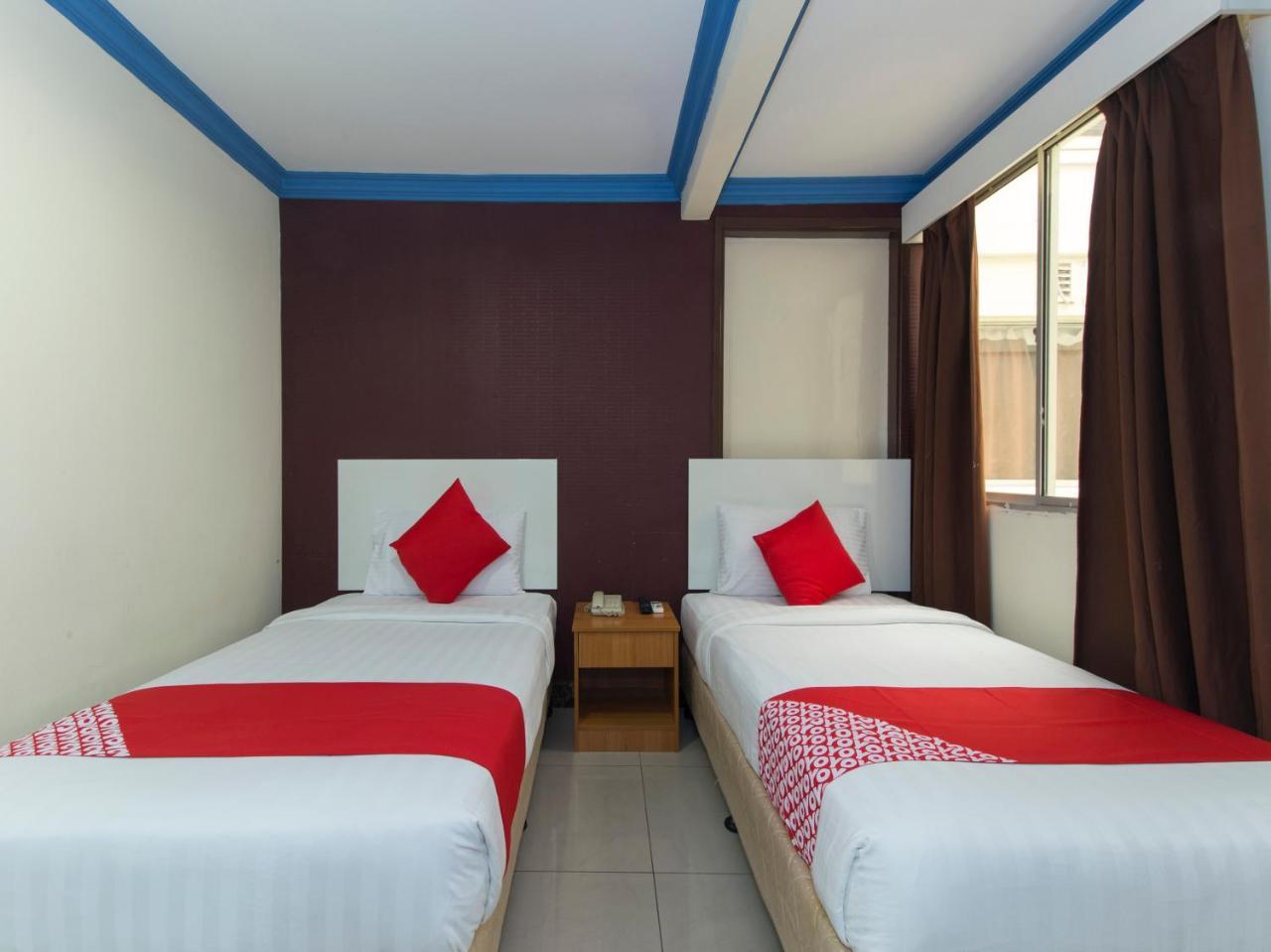 Hotel Oyo 433 Grand Orchard Wings Kuala Lumpur Esterno foto