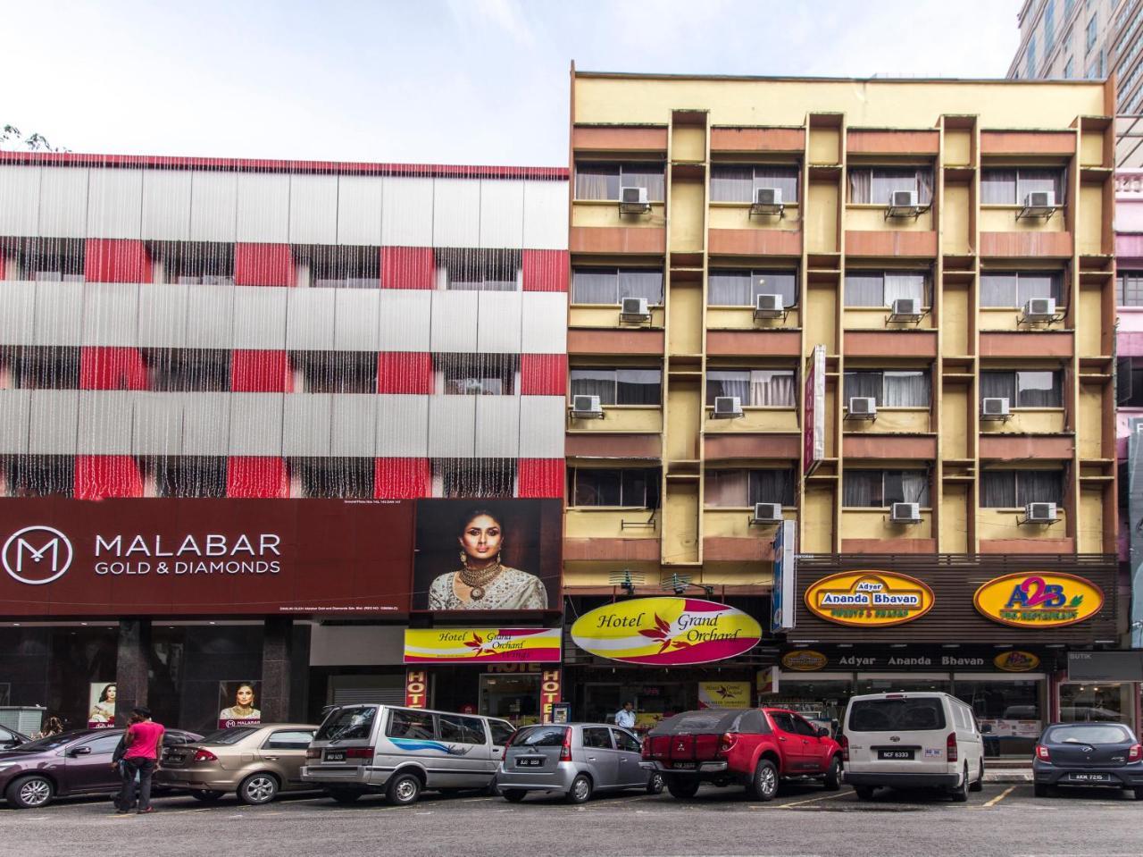 Hotel Oyo 433 Grand Orchard Wings Kuala Lumpur Esterno foto